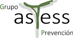 Logotipo de Astess Prevención, SL